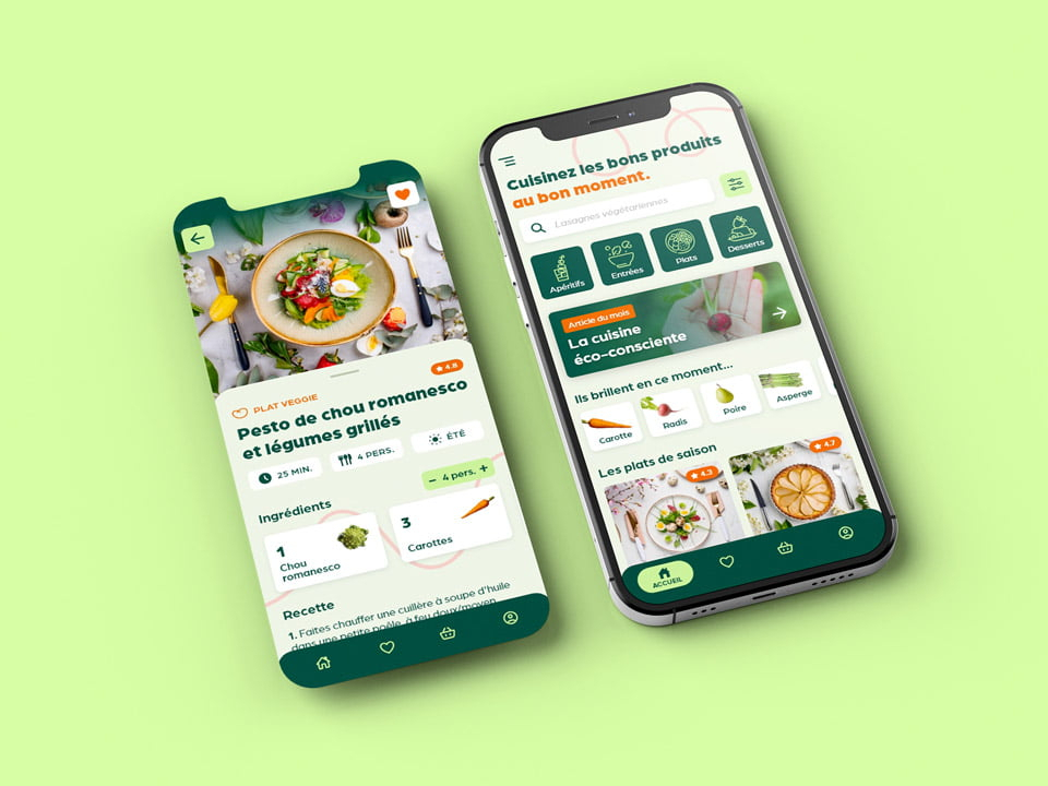 mockup mobile bouchette mockup mobile bouchette