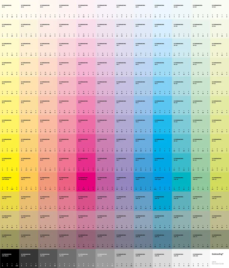 palette eco couleurs sylvain boyer